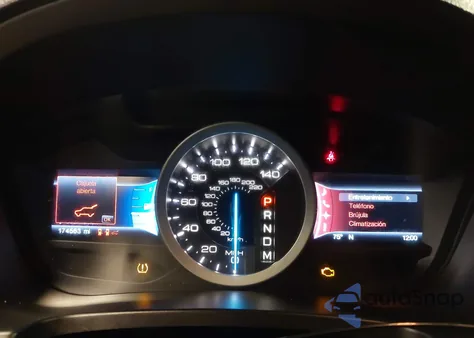 2013 Ford Explorer Xlt из США, поврежденный, VIN 1FM5K8D88DGC08893